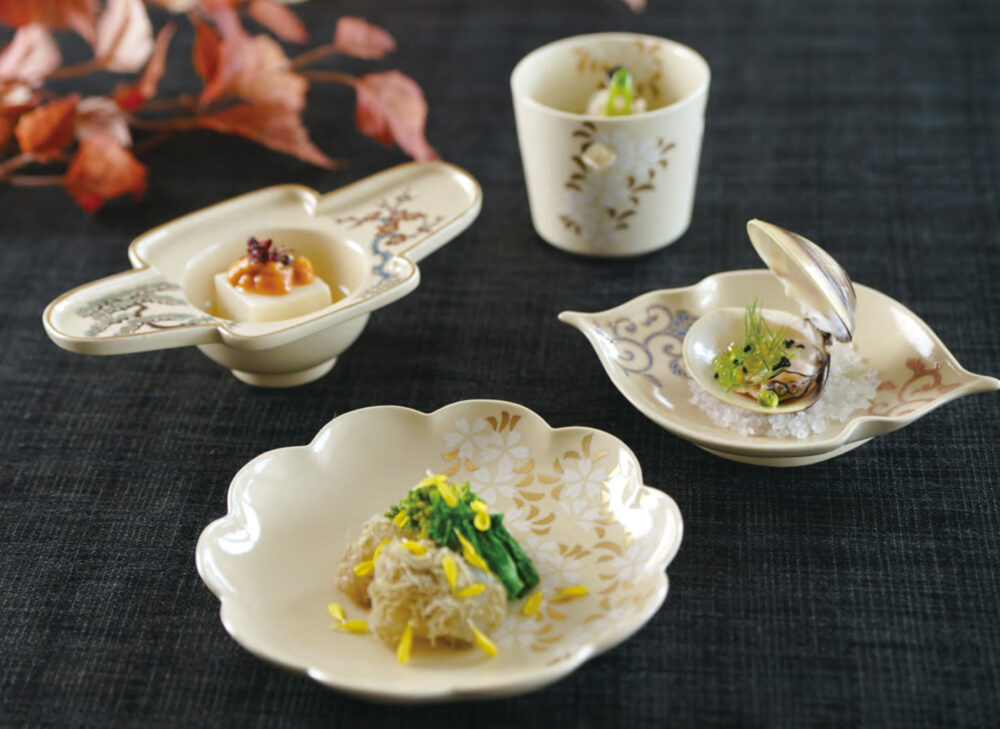 制作実績：百舌鳥陶器（サイト画面）